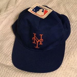 NWT Official Licensee NEW YORK METS Ball Cap